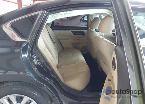 2017 Nissan Altima 2.5 S z USA, uszkodzony, nr VIN 1N4AL3AP7HN308764